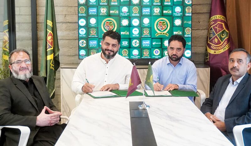MoU Signing Ceremony Rabat Campus, Lower Dir