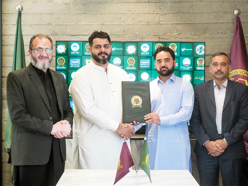 MoU Signing Ceremony Rabat Campus, Lower Dir