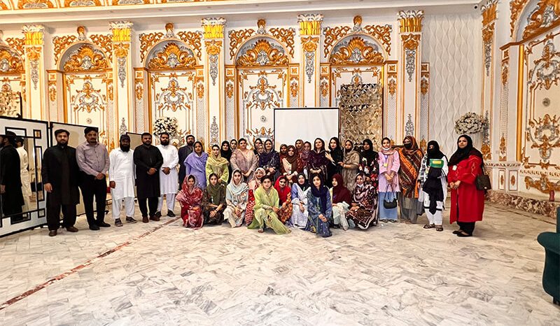 Cluster Based Training Session Liberty Campus, Faisalabad
