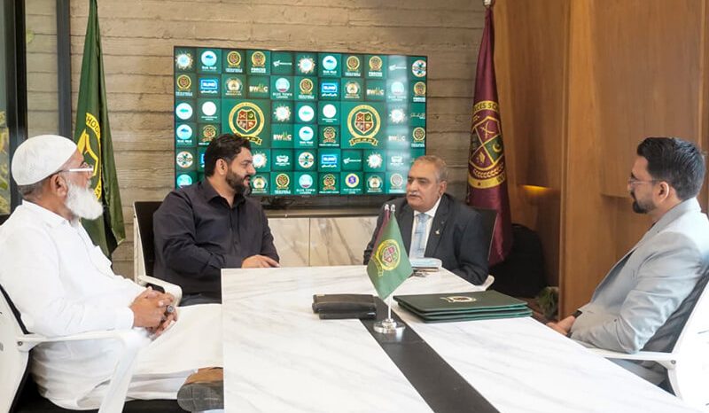 MoU Signing Ceremony Sargodha Campus, Sargodha