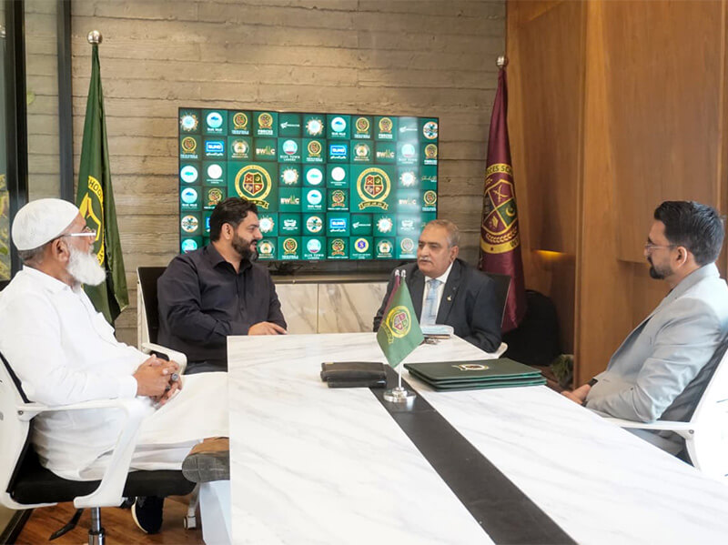 MoU Signing Ceremony Sargodha Campus, Sargodha
