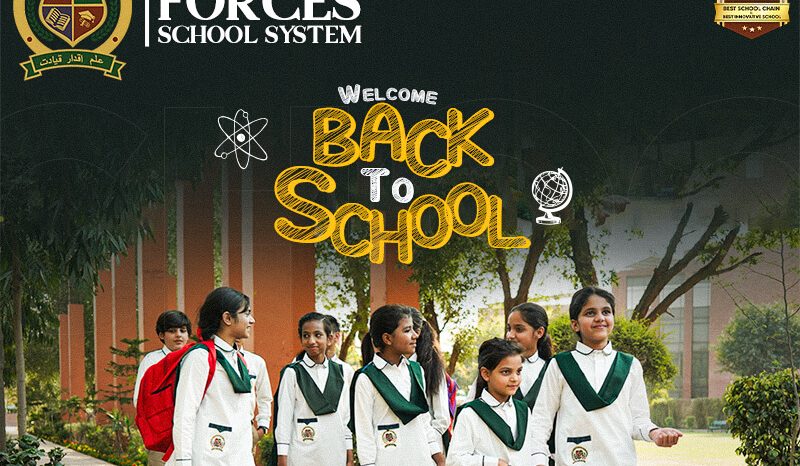 Welcome Back to School
