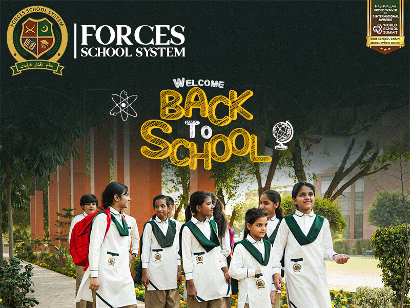 Welcome Back to School