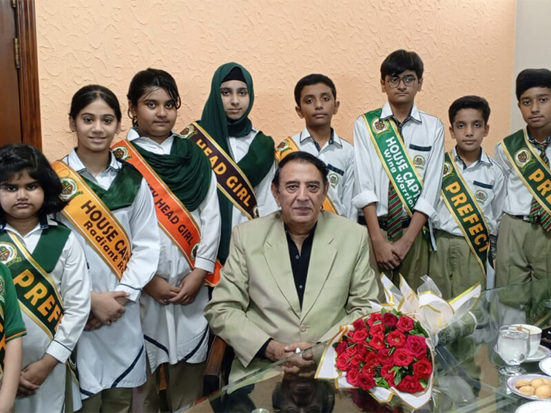 Defence Day Celebration Allama Iqbal Town Campus, Lahore