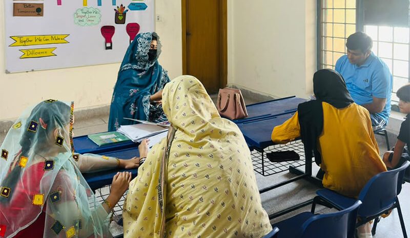 PTM Fatima Campus, Bhalwalnagar