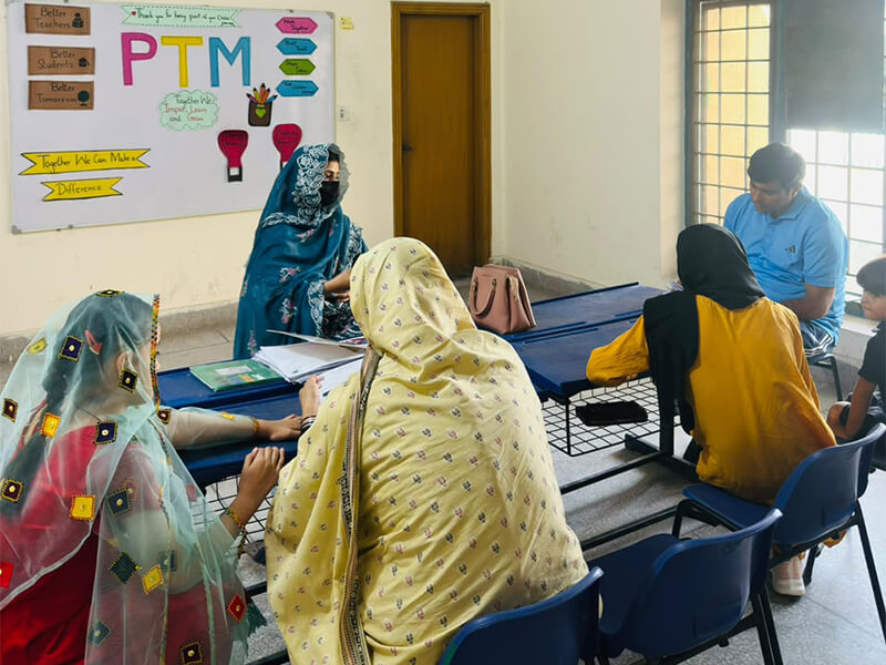 PTM Fatima Campus, Bhalwalnagar